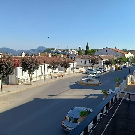 La Casita Villa Cortes de la Frontera Luaran gambar