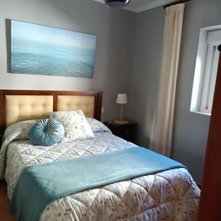 La Casita Villa Cortes de la Frontera Luaran gambar
