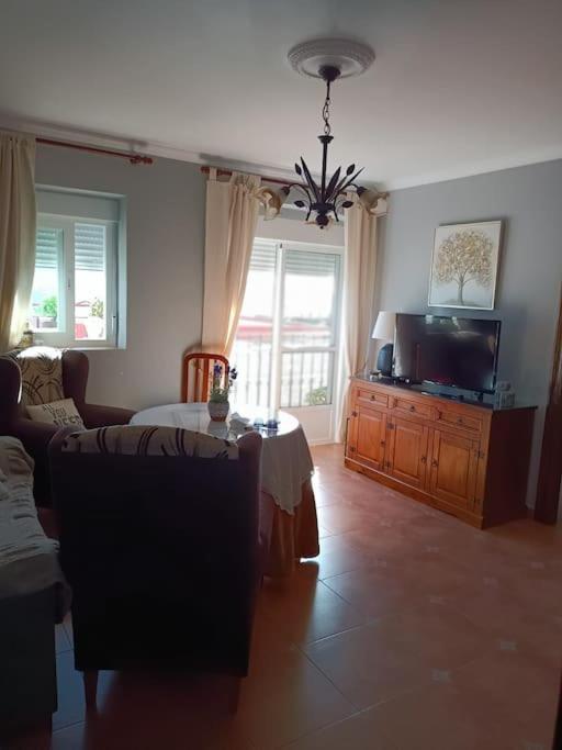 La Casita Villa Cortes de la Frontera Luaran gambar