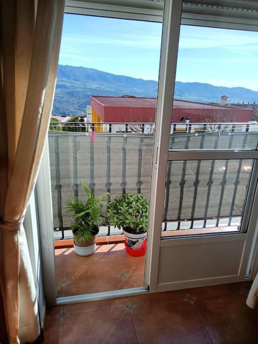 La Casita Villa Cortes de la Frontera Luaran gambar
