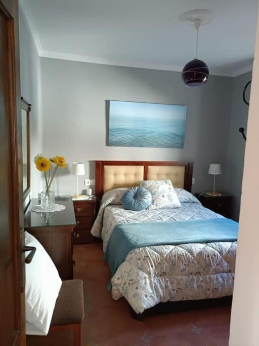 La Casita Villa Cortes de la Frontera Luaran gambar