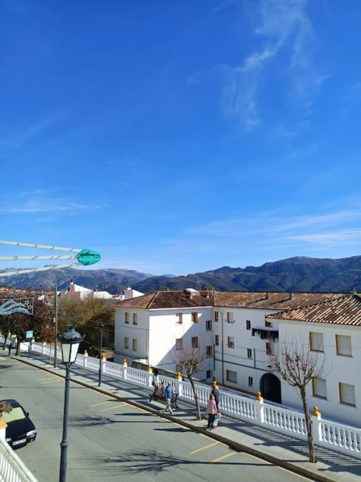 La Casita Villa Cortes de la Frontera Luaran gambar
