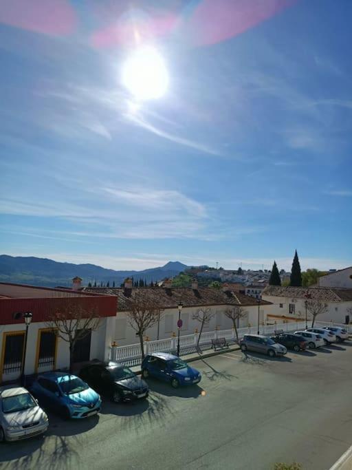 La Casita Villa Cortes de la Frontera Luaran gambar